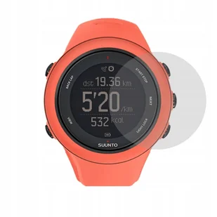 Szkło ochronne do Suunto Ambit3 Sport - Akcesoria do smartwatchy - miniaturka - grafika 1