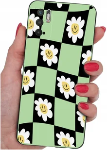 ETUI do Xiaomi Redmi Note 10 5G WZORY SILIKONOWE MATT CASE + SZKŁO 9H - Etui i futerały do telefonów - miniaturka - grafika 1