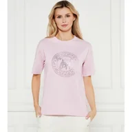 Koszulki i topy damskie - Joop! T-shirt 58 252JE58Teggi Regular Fit - miniaturka - grafika 1