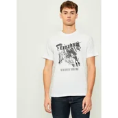 Koszulki męskie - Replay T-shirt | Regular Fit - miniaturka - grafika 1