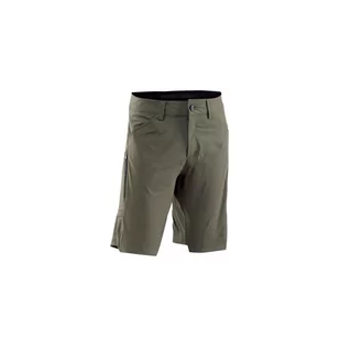 Spodenki na rower mtb i gravel NORTHWAVE ROCKSTER Baggy zielone - Spodenki rowerowe - miniaturka - grafika 1