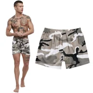 Odzież taktyczna i umundurowanie - Bokserki Brandit Urban - miniaturka - grafika 1