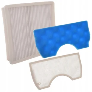 Zestaw filtrów do odkurzacza SAMSUNG VCDC15 SC47E1 - Filtry do odkurzaczy - miniaturka - grafika 1