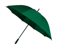 Parasole - Impliva Parasol składany 130 cm, zielony, zielony, 130 cm, Parasol - miniaturka - grafika 1