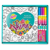 Zabawki kreatywne - Ramka Serce - miniaturka - grafika 1