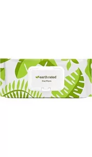 Earth Rated kompostowalne chusteczki bezzapachowe 100szt. - Pielęgnacja uszu i oczu zwierząt - miniaturka - grafika 1
