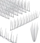 Zwalczanie i odstraszanie szkodników - Kadax 6x Kolce Na Ptaki Przeciw Ptakom Nierdzewne Wysokie 2,91m - miniaturka - grafika 1