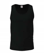 Koszulki męskie - Koszulka męska bez rękawów Tank Top Stedman Men ST2800 Black Opal S - miniaturka - grafika 1