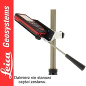 Sprzęt geodezyjny - Adapter LSA360-S na tyczkę dla dalmierza laserowego Leica - miniaturka - grafika 1