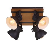 Lampy sufitowe - Briloner 2742-045 - Oświetlenie punktowe 4xE27/40W/230V - miniaturka - grafika 1