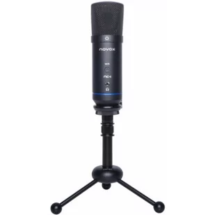 Novox USB NC-1 - Mikrofony estradowe - miniaturka - grafika 2