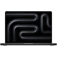 Laptopy - APPLE MacBook Pro 2024 14" Retina M4 Pro 48GB RAM 1TB SSD macOS Gwiezdna czerń Z1FE000ZF - miniaturka - grafika 1