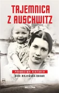 Pamiętniki, dzienniki, listy - Tajemnica z Auschwitz pocket - Nina Majewska-Brown - miniaturka - grafika 1