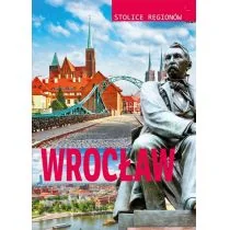 BOOKS Stolice regionów. Wrocław M. Szcześniak - Przewodniki - miniaturka - grafika 1