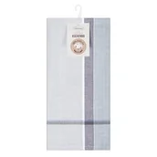 Ściereczki, gąbki, czyściki - Ścierka Kuchenna 50 x 70 Bawełna Olivia Popiel1 - miniaturka - grafika 1