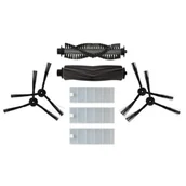 Akcesoria do robotów sprzątających - ZACO Zestaw akcesoriów do robota ZACO A6 - szczotki, filtry ZAA6.Z1 - miniaturka - grafika 1
