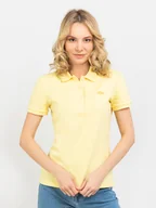 Koszulki i topy damskie - Polówka damska Lacoste PF5462-6XP 42 - miniaturka - grafika 1