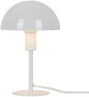 Lampy stojące - Nordlux - Ellen Mini Lampa Stołowa White Nordlux - miniaturka - grafika 1