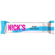 Czekolada - N!CK'S Nicks dark chocolate, 25g - miniaturka - grafika 1