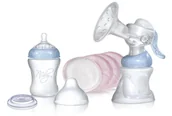 Laktatory - Nuby COMFORT NBNT67636F - miniaturka - grafika 1