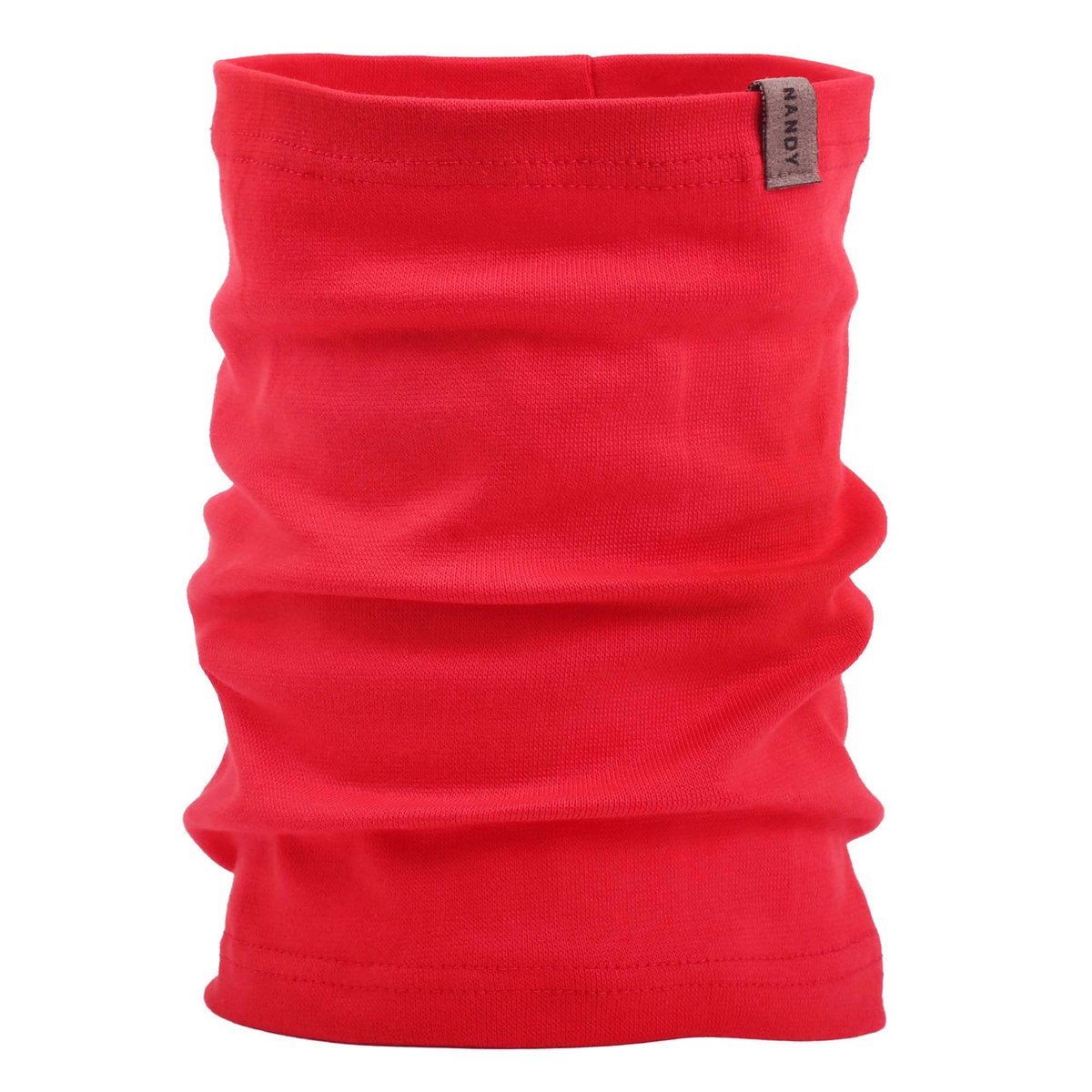 Komin Nandy Bawełniany Damski Męski Bawełna Cienki Wysoki Uniwersalny - Kmn-Nan-8