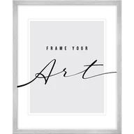 Ramki na zdjęcia - Fotorama 13 x 18 cm IL13,15,039 srebrna plexi - miniaturka - grafika 1