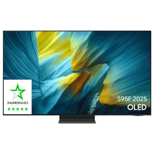 Telewizor Samsung Smart TV TQ83S95FAEXXC 4K Ultra HD 83" HDR OLED - Telewizory Telewizor Samsung Smart TV TQ83S95FAEXXC 4K Ultra HD 83" HDR OLED - Telewizory - miniaturka - grafika 1