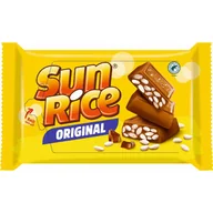 Ciastka - Sun Rice Original Czekoladowe wafelki z ryżem Przekąska Czekolada 250g - miniaturka - grafika 1