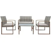 Meble ogrodowe - Patio Zestaw mebli ogrodowych Emma 46215 - miniaturka - grafika 1