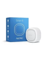 Systemy inteligentnych domów - AEOTEC AEOTEC Siren 6 Z-Wave Plus AEOEZW164 - miniaturka - grafika 1