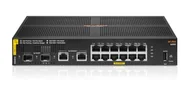Switche - Switch Aruba 6000 12G 2SFP - miniaturka - grafika 1