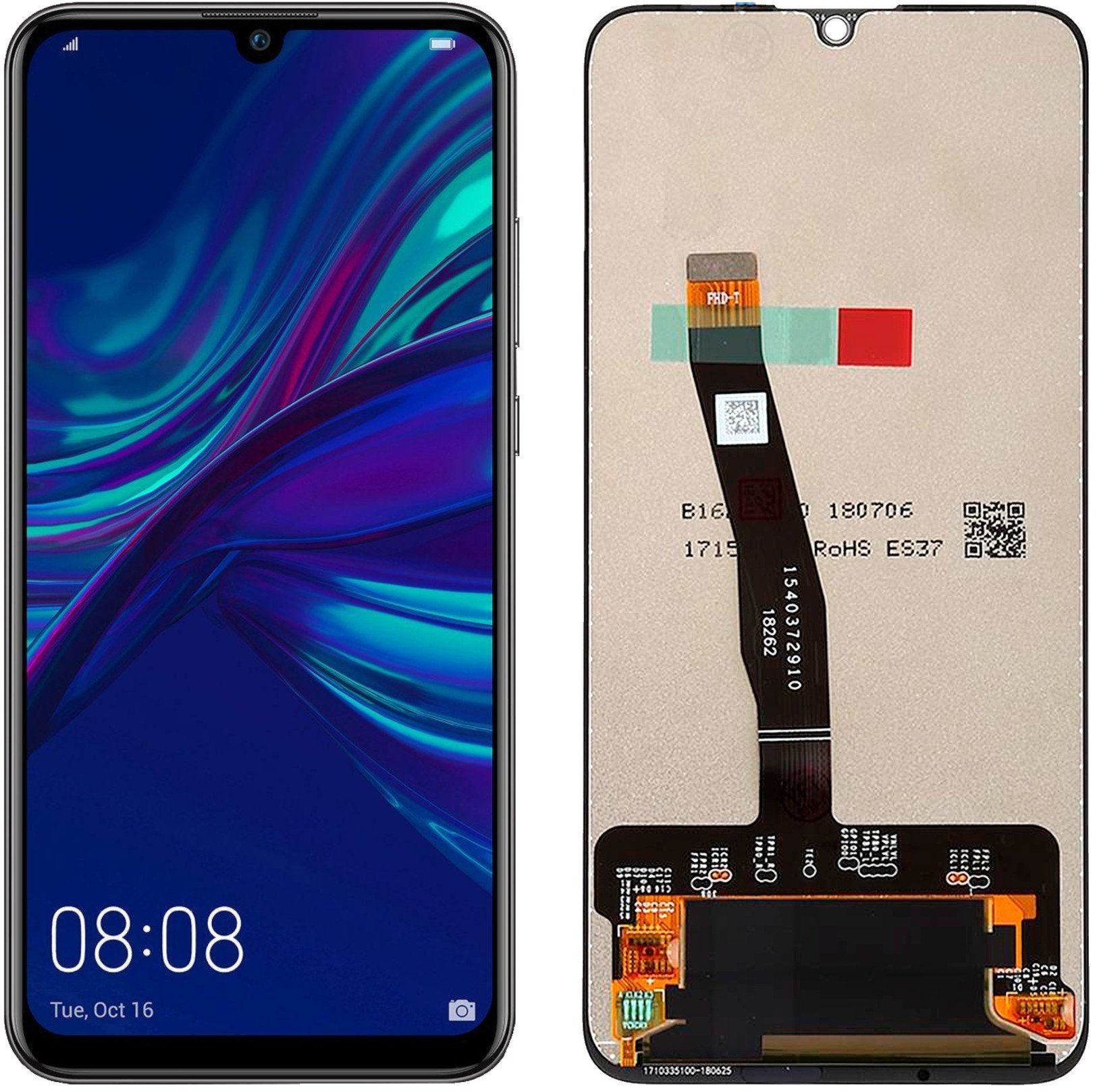 Wyświetlacz do Huawei P Smart 2019 LCD POT-LX1 Ekran