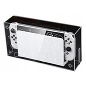 Gadżety dla graczy - Osłona akrylowa PULUZ TBD0603386505 do Nintendo Switch Lite/Oled - miniaturka - grafika 1