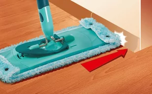 Leifheit Clean Twist M Wkład Mop Static 55330... - Miotły, szufle, mopy - miniaturka - grafika 3