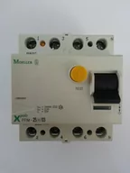 Bezpieczniki elektryczne - Eaton Wyłącznik różnicowoprądowy PFIM 4P 25 235438 - miniaturka - grafika 1