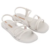 Sandały damskie - Sandały damskie Ipanema 26983 SOLAR SANDAL FEM BEIGE 41 - miniaturka - grafika 1