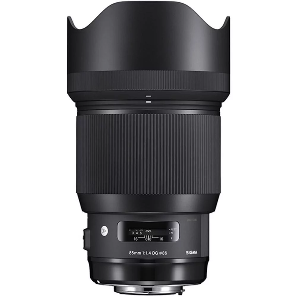 Sigma 85mm f/1.4 ART DG HSM Canon