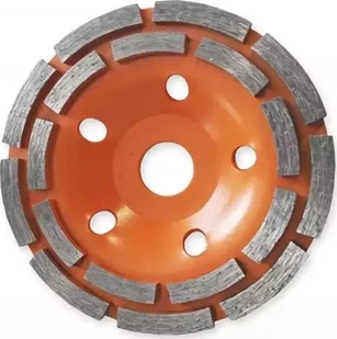 DEDRA Tarcza Diamentowa Do Szlifowania Hp043 Podwójny Segment 230 Mm/22,2Mm Dynamic - Tarcze do pił - miniaturka - grafika 1