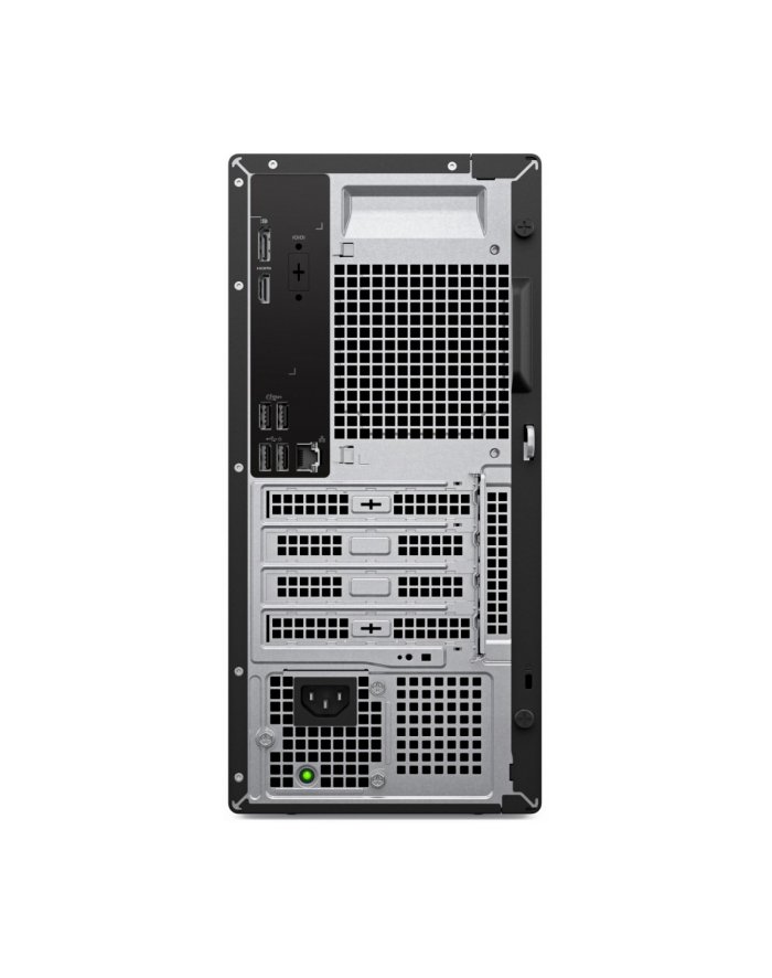 Komputer Dell Tower ECT1250 Win11Pro i3-14100/8GB/512GB SSD/UHD 730/WLAN + BT/Wireless Kb ' Mouse/3YPS