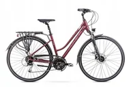 Rowery - Rower trekkingowy ROMET GAZELA (6) SPECIAL 2024 - miniaturka - grafika 1