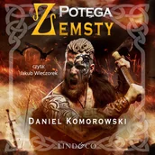 Audiobooki - literatura piękna - Potega zemsty. Furia Wikingów. Tom 3 - miniaturka - grafika 1