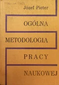 Technika - Ogólna metodologia pracy naukowej - miniaturka - grafika 1