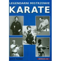Legendarni mistrzowie karate Używana - Biografie i autobiografie - miniaturka - grafika 1