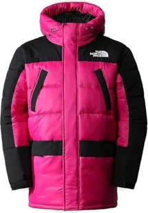 THE NORTH FACE Hmlyn Kurtka Boysenberry/Tnf Czarna L - Kurtki i płaszcze dla chłopców - miniaturka - grafika 1