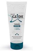 Lubrykanty - Just Glide Just Glide Premium 200 Ml - Lubrykant na bazie wody, wegański  << DYSKRETNIE   |   DOSTAWA 24h   |  GRATISY - miniaturka - grafika 1