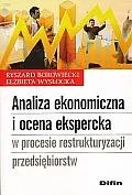 Analiza ekonomiczna i ocena ekspercka wprocesie restrukturyzacji przedsiębiorstw - Ekonomia - miniaturka - grafika 1