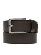 Paski - Gino Rossi Pasek C-HENRY-ZP23039 Brązowy - miniaturka - grafika 1