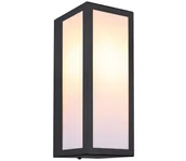 Lampy ogrodowe - Globo 31980O - Kinkiet zewnętrzny GUNDULA 1xE27/60W/230V IP44 - miniaturka - grafika 1