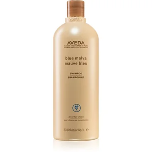 Aveda Blue Malva Shampoo fioletowy szampon tonujący 1000 ml - Szampony do włosów - miniaturka - grafika 1