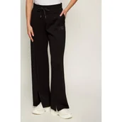 Dresy damskie - Armani Exchange Spodnie dresowe | Relaxed fit - miniaturka - grafika 1